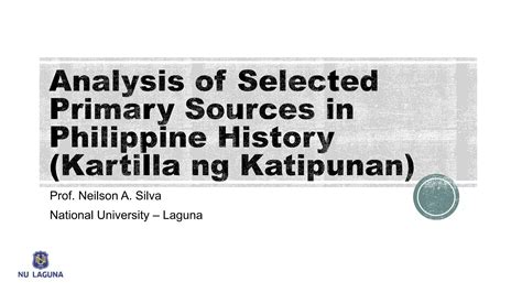 kartilya ng katipunan ppt|Lesson 3 kartilla ng katipunan .